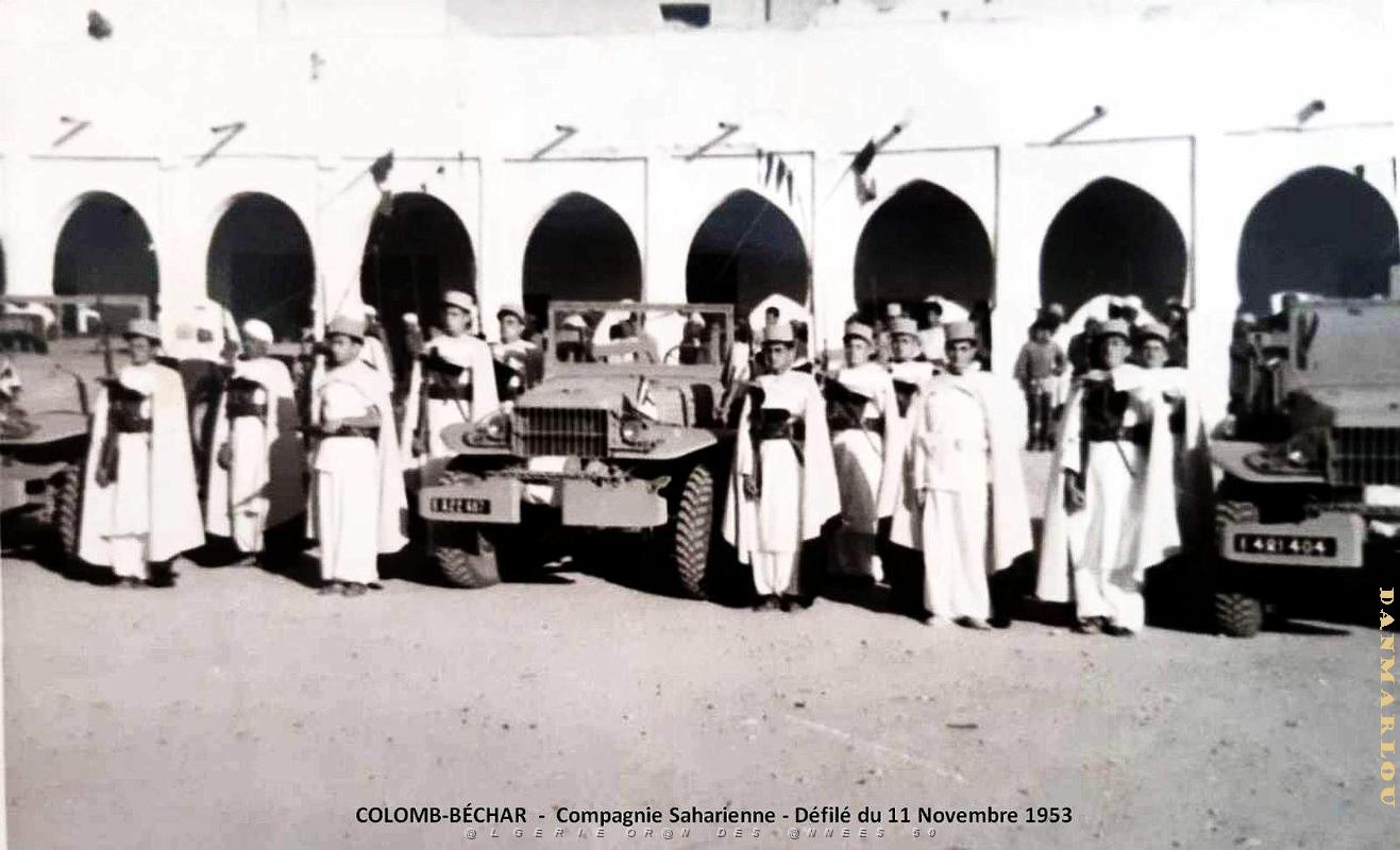 Colomb-Bechar - Defile - 11 Novembre 1953.jpg